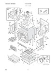 Diagram for 04 - Lower Oven