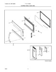 Diagram for 03 - Control Panel, Door, Misc.