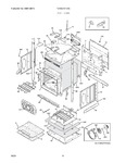 Diagram for 04 - Lower Oven