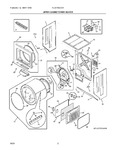 Diagram for 02 - Upper Cabinet/drum Heater