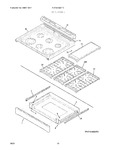 Diagram for 05 - Top/drawer