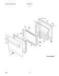 Diagram for 06 - Door