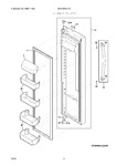 Diagram for 03 - Refrigerator Door