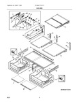 Diagram for 05 - Shelves