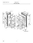 Diagram for 03 - Fresh Food Doors