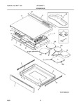 Diagram for 04 - Top/drawer