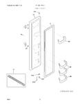 Diagram for 02 - Freezer Door