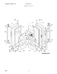 Diagram for 03 - Fresh Food Door