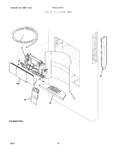 Diagram for 07 - Controls & Ice Dispenser