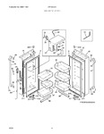 Diagram for 03 - Fresh Food Door