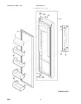 Diagram for 03 - Refrigerator Door