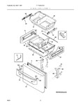 Diagram for 02 - Freezer Drawer, Baskets