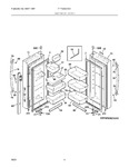 Diagram for 03 - Fresh Food Door