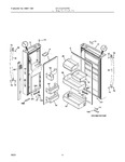 Diagram for 03 - Refrigerator Door