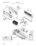 Diagram for 07 - Freezer System / Machine Compartment