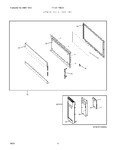 Diagram for 03 - Control Panel, Door, Misc.