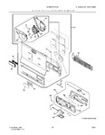 Diagram for 06 - Fresh Food System / Middle Drawer Air Flow