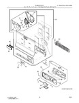 Diagram for 06 - Fresh Food System / Middle Drawer Air Flow