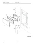 Diagram for 08 - Ice & Water Dispenser