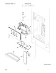 Diagram for 08 - Ice & Water Dispenser