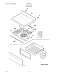 Diagram for 07 - Top/drawer