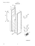 Diagram for 03 - Freezer Door