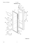 Diagram for 05 - Refrigerator Door