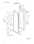 Diagram for 05 - Refrigerator Door