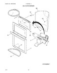 Diagram for 15 - Ice & Water Dispenser