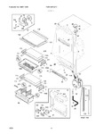 Diagram for 03 - Cabinet