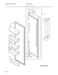 Diagram for 03 - Refrigerator Door