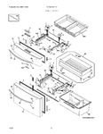 Diagram for 02 - Freezer Door