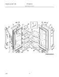 Diagram for 03 - Fresh Food Door