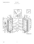 Diagram for 03 - Fresh Food Door