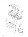 Diagram for 02 - Freezer Drawer, Baskets