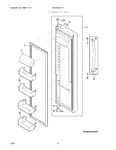 Diagram for 03 - Refrigerator Door