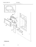 Diagram for 07 - Controls & Ice Dispenser