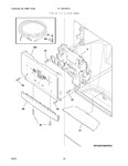 Diagram for 07 - Controls & Ice Dispenser