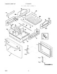 Diagram for 02 - Freezer Drawer, Baskets