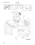 Diagram for 02 - Cabinet/drum