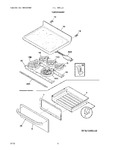 Diagram for 07 - Top/drawer