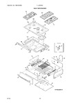 Diagram for 09 - Main Top/drawer