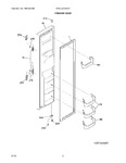 Diagram for 03 - Freezer Door