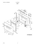 Diagram for 09 - Door