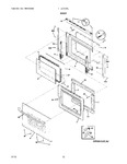 Diagram for 11 - Door