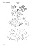 Diagram for 09 - Top/drawer