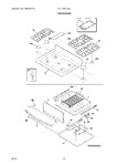 Diagram for 09 - Top/drawer