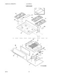 Diagram for 09 - Top/drawer