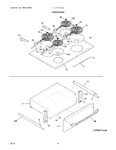 Diagram for 07 - Top/drawer