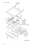 Diagram for 07 - Top/drawer